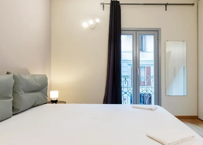 Arco Della Pace Corso Sempione - Exceptional Location Apartmán Milán
