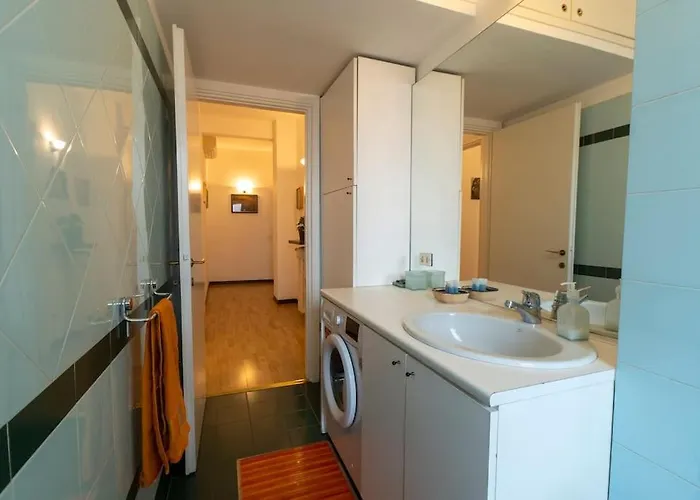 Affaccio Sul Con Wifi & A/c Apartment