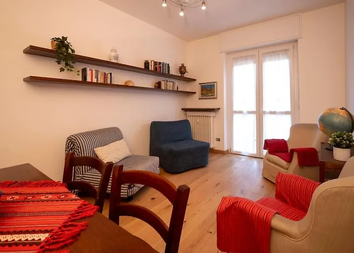 Affaccio Sul Con Wifi & A/c Милан