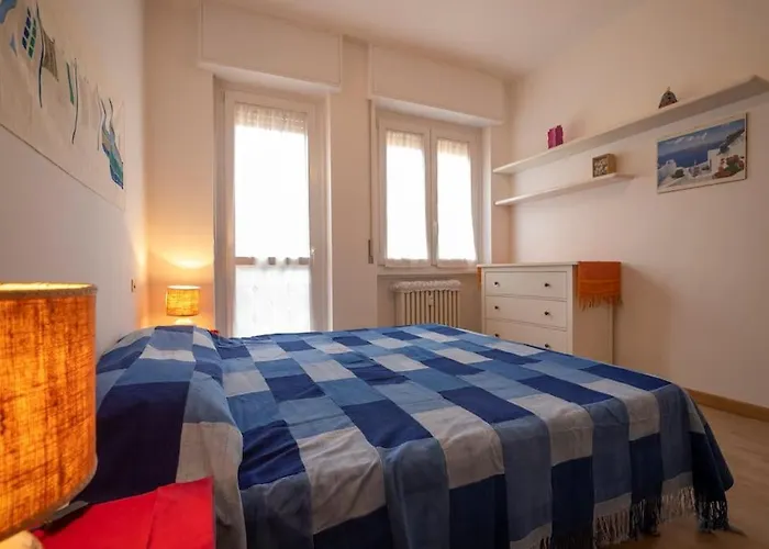 Affaccio Sul Con Wifi & A/c Апартаменты *