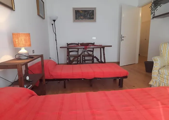 Apartment Affaccio Sul Con Wifi & A/c *