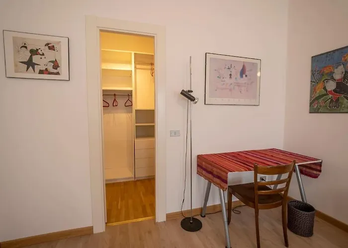 Affaccio Sul Con Wifi & A/c Апартаменты *