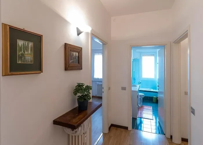 Apartment Affaccio Sul Con Wifi & A/c *