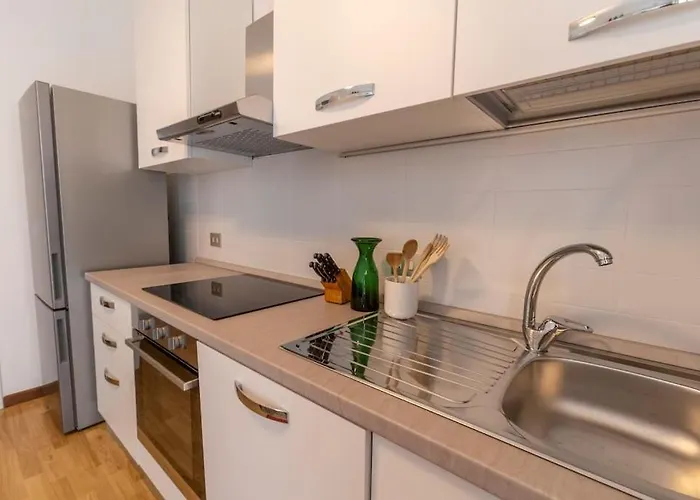 Apartment Affaccio Sul Con Wifi & A/c Milan