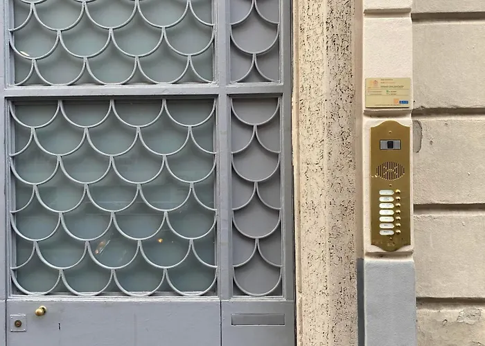 Apartmán La Mansarda Di Sarpi