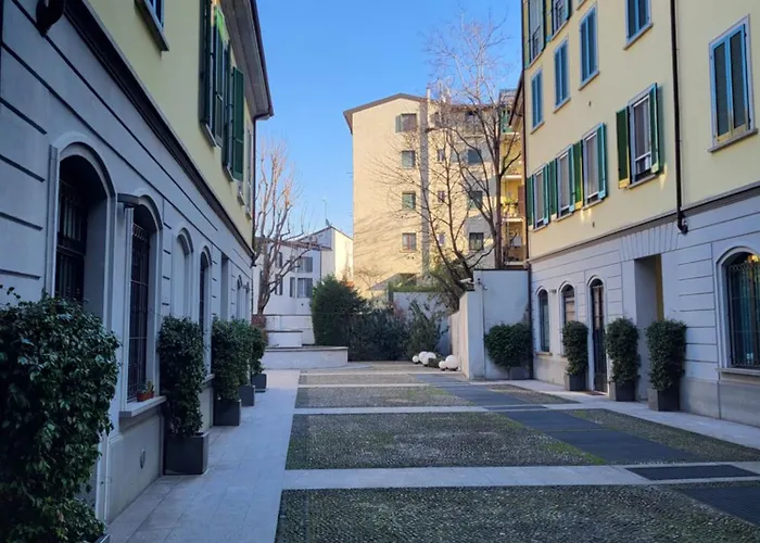 Comfort Navigli * Milan