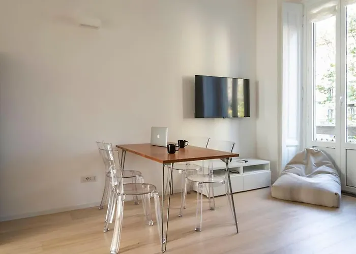 Daire Hacca Collection - Bocconi, Navigli 1br