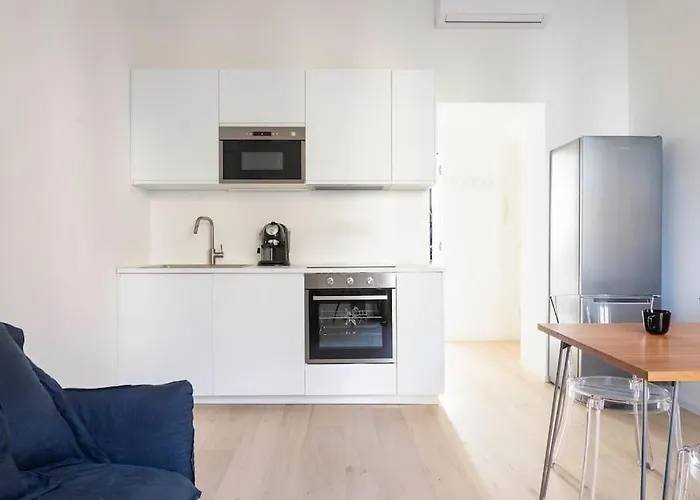 Hacca Collection - Bocconi, Navigli 1br