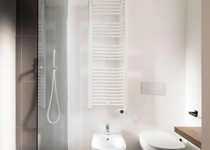 Hacca Collection - Bocconi, Navigli 1br * 밀라노