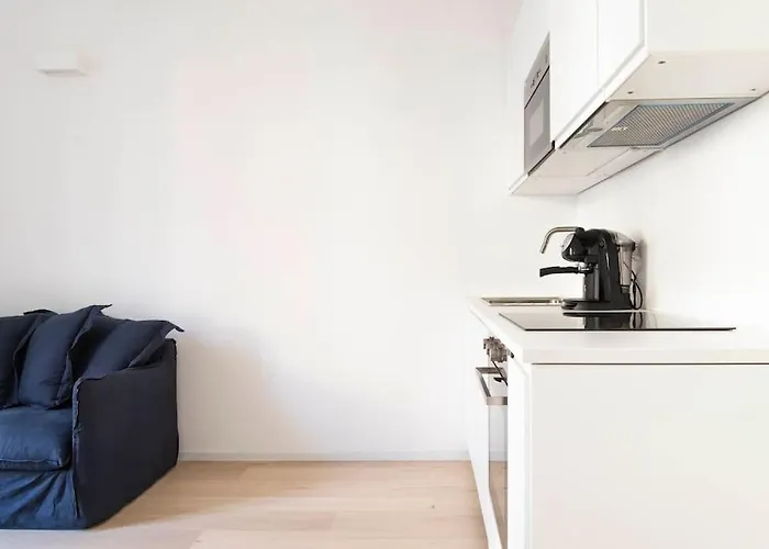 Daire Hacca Collection - Bocconi, Navigli 1br