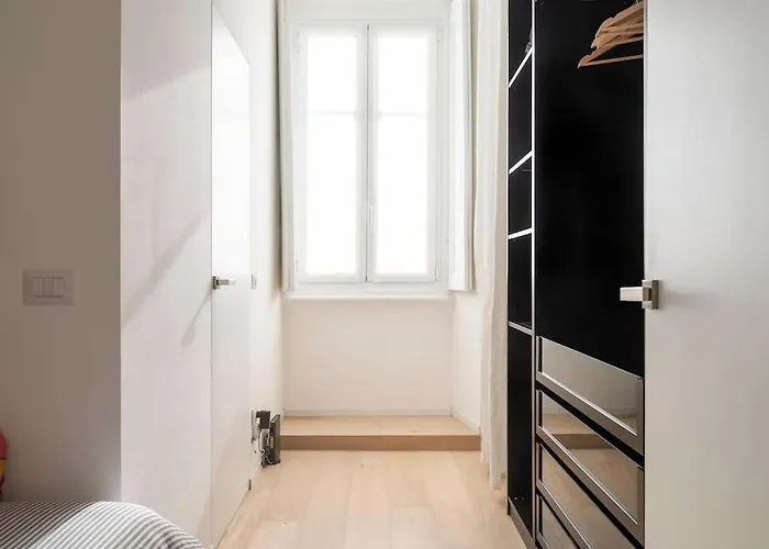아파트 Hacca Collection - Bocconi, Navigli 1br *