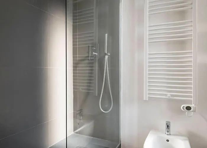 Hacca Collection - Bocconi, Navigli 1br 아파트 밀라노