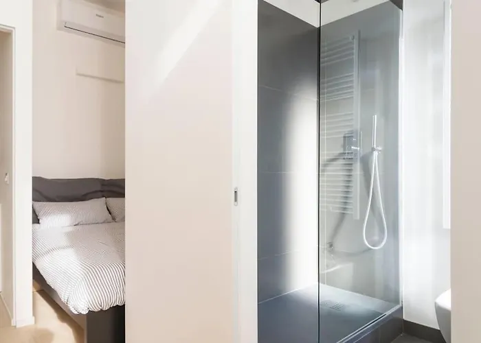 Hacca Collection - Bocconi, Navigli 1br 밀라노