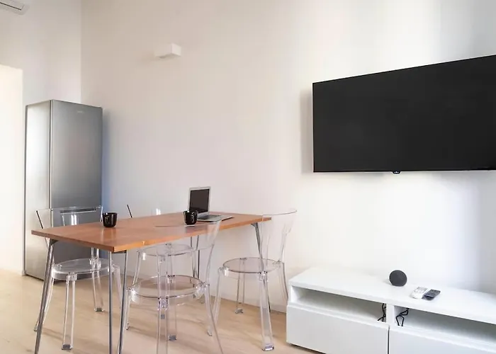 Hacca Collection - Bocconi, Navigli 1br 아파트 *