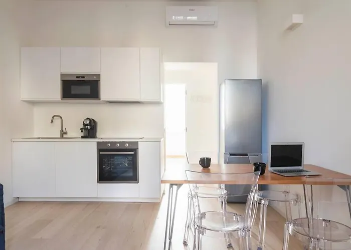 Daire Hacca Collection - Bocconi, Navigli 1br