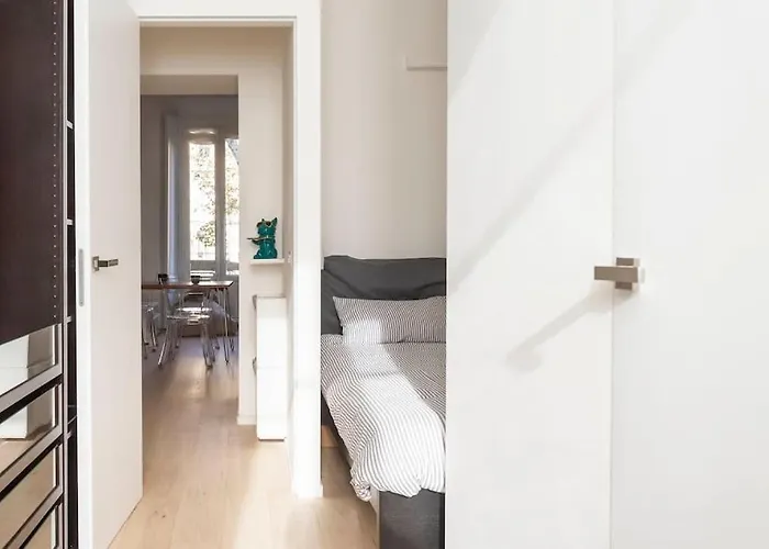 Daire Hacca Collection - Bocconi, Navigli 1br *