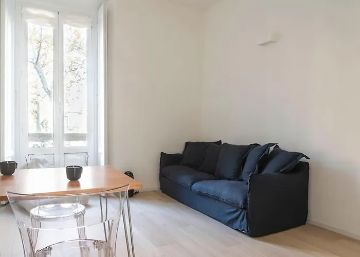 Hacca Collection - Bocconi, Navigli 1br