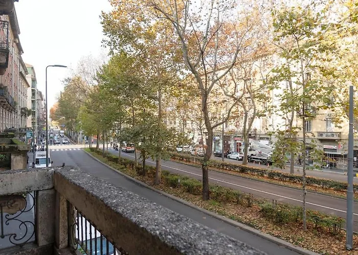 Hacca Collection - Bocconi, Navigli 1br 아파트