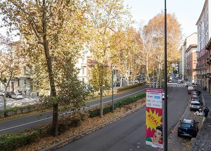 Hacca Collection - Bocconi, Navigli 1br