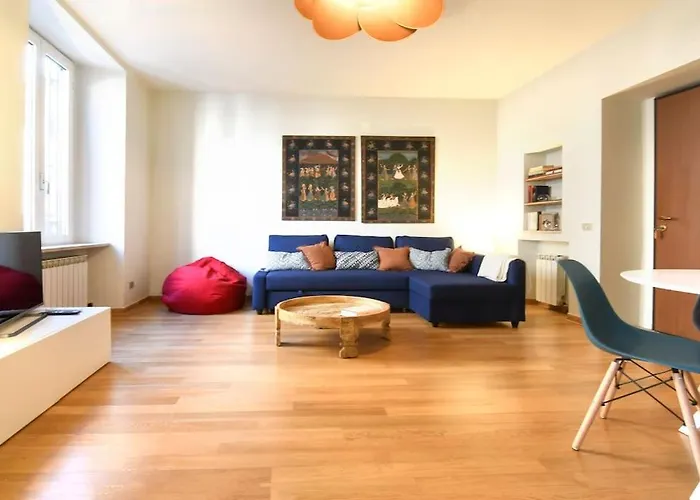 Appartement Porta Genova Bilocale Di Charme