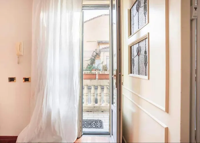 Apartmán Parcheggio & Idromassaggio Brera