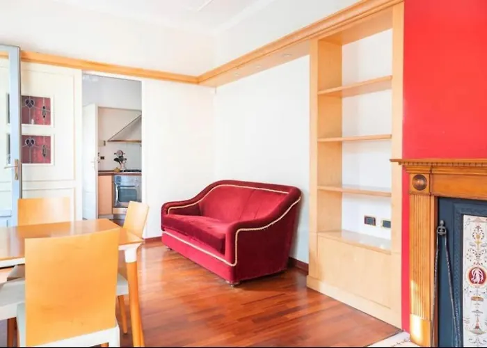 Apartmán Parcheggio & Idromassaggio Brera *