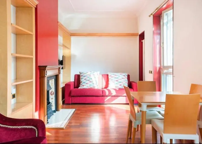 Parcheggio & Idromassaggio Brera Apartmán