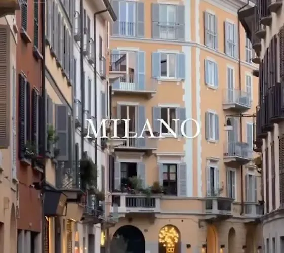 People In Apartment Mailand