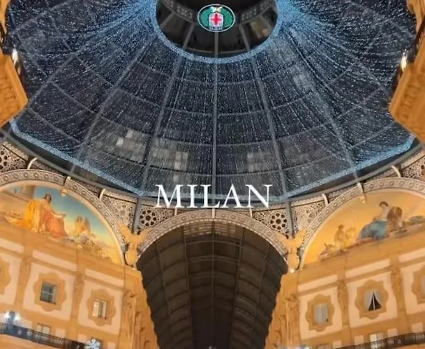 People In Apartment Mailand