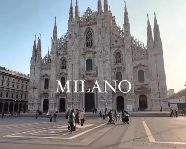 Apartment People In Mailand