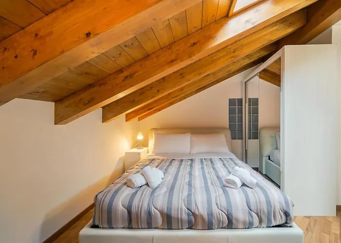 Apartamento Ampio Quadrilocale Navigli/forum + Free Parking