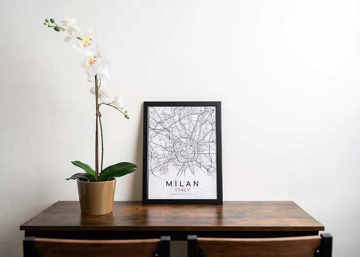 Charming Sempione - Mico - Arco Della Pace Apartmán