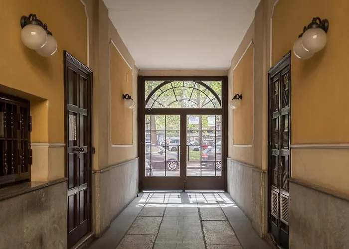 Charming Sempione - Mico - Arco Della Pace