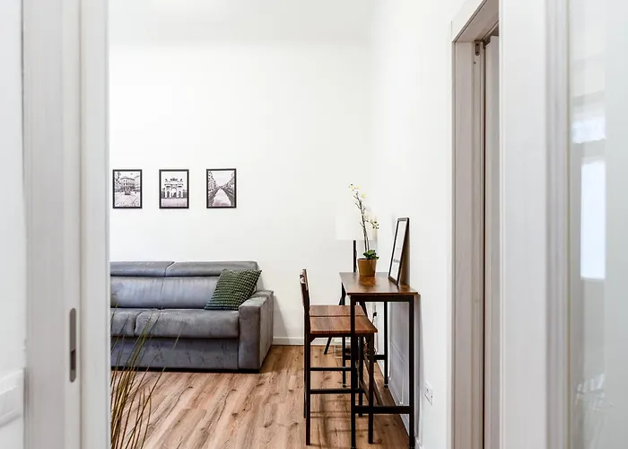 Charming Sempione - Mico - Arco Della Pace Apartmán *