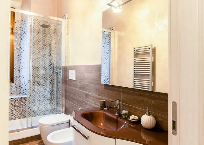 Charming Sempione - Mico - Arco Della Pace Milán