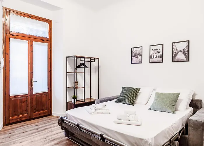 Charming Sempione - Mico - Arco Della Pace *