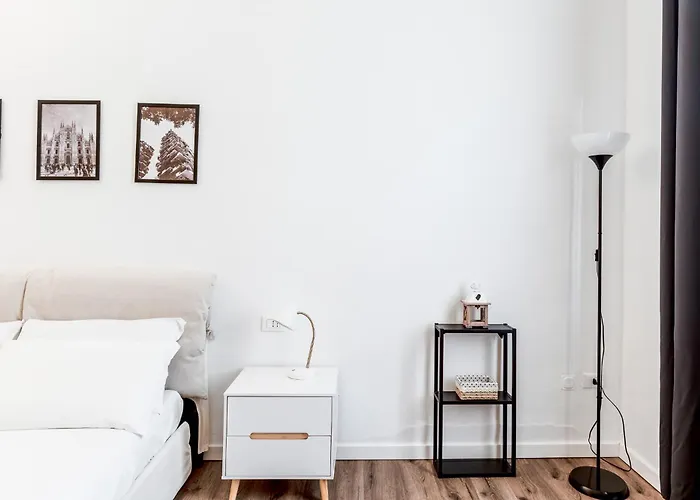 Apartmán Charming Sempione - Mico - Arco Della Pace Milán