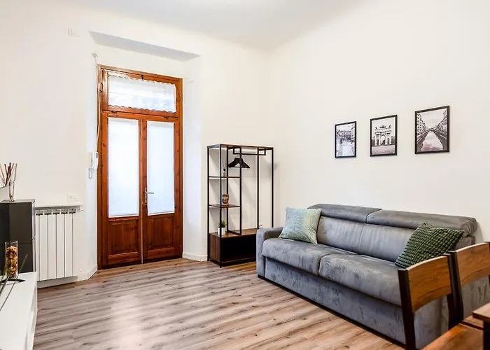 Charming Sempione - Mico - Arco Della Pace Apartmán Milán