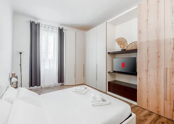 Charming Sempione - Mico - Arco Della Pace Milán