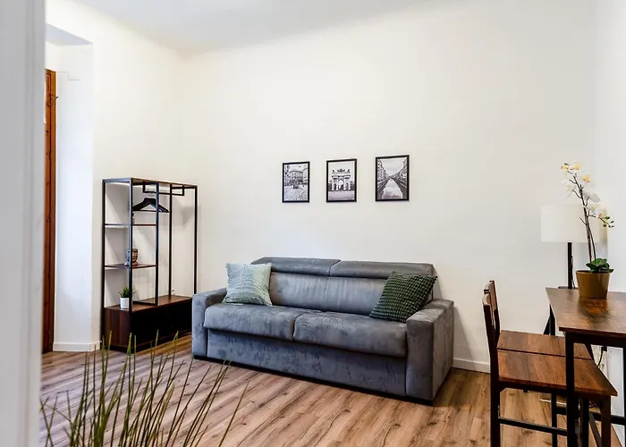 Charming Sempione - Mico - Arco Della Pace