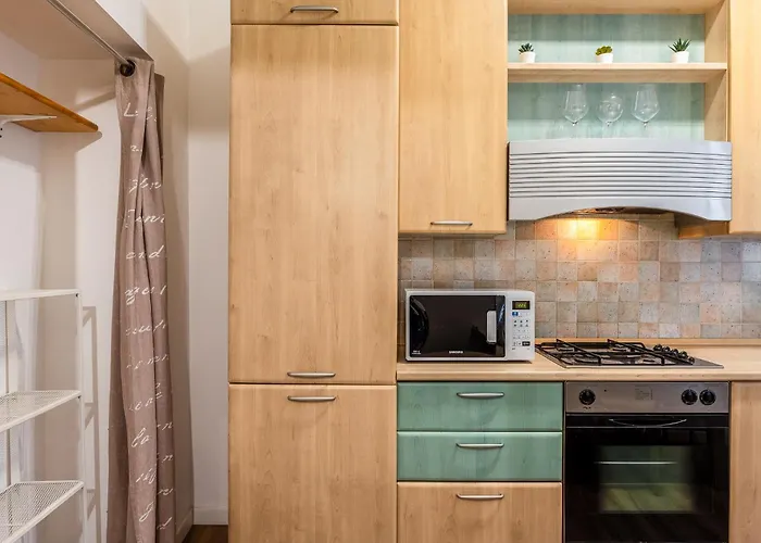 Apartmán Charming Sempione - Mico - Arco Della Pace *