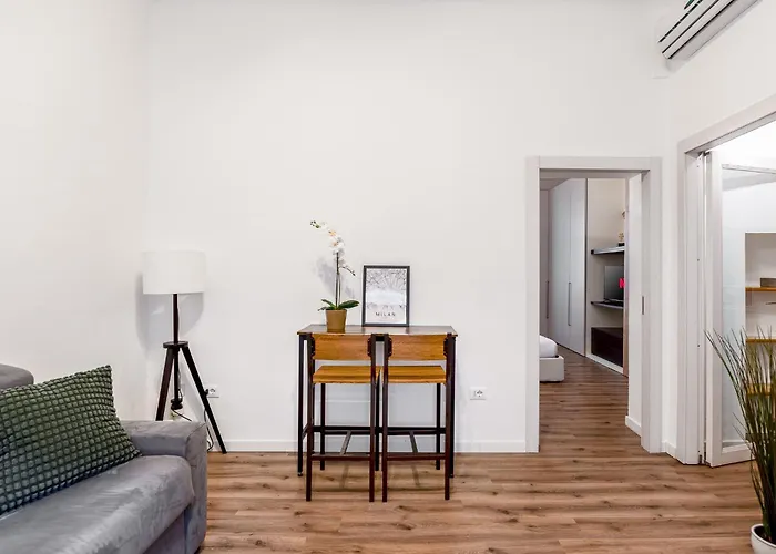 Charming Sempione - Mico - Arco Della Pace Milán