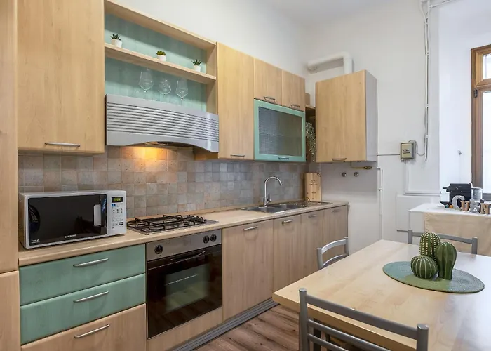 Apartmán Charming Sempione - Mico - Arco Della Pace