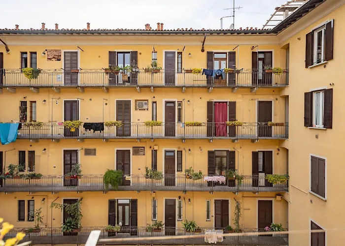 Apartmán Charming Sempione - Mico - Arco Della Pace *