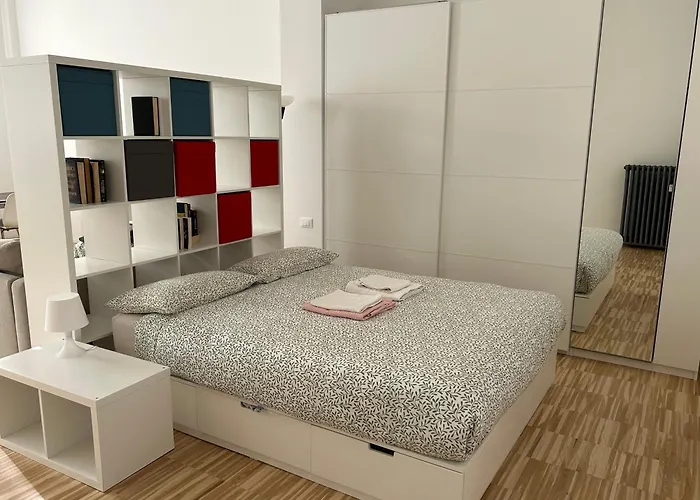 Open Space2 D'apulia11 Апартаменты