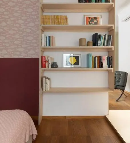 아파트 Arco Della Pace Charm *