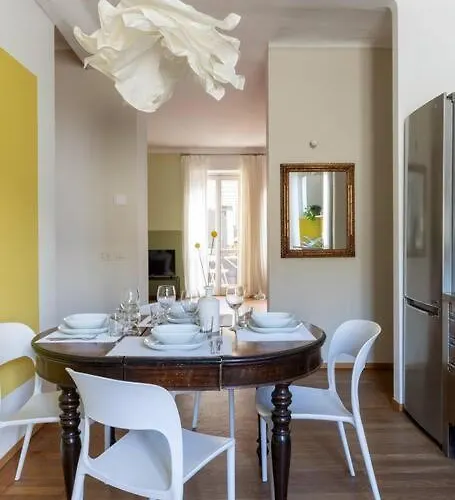 Arco Della Pace Charm 아파트 밀라노