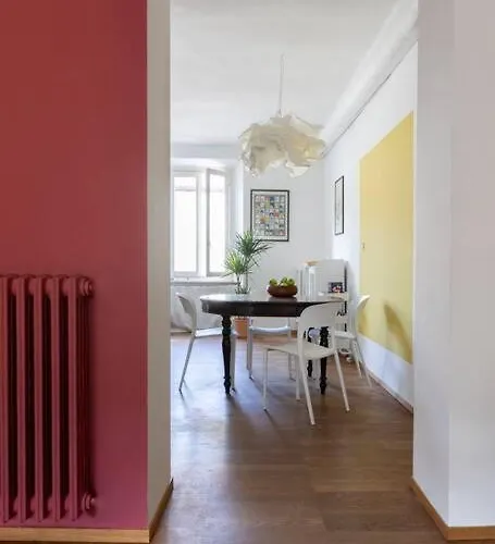 Arco Della Pace Charm