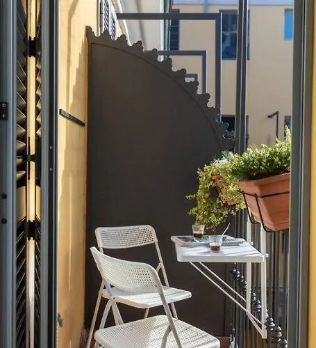 아파트 Arco Della Pace Charm