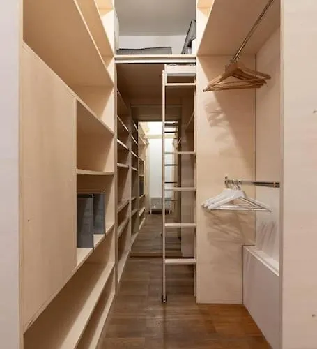 Lägenhet Arco Della Pace Charm Milano